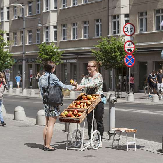 Nano-Handel, Centrum Designu Gdynia