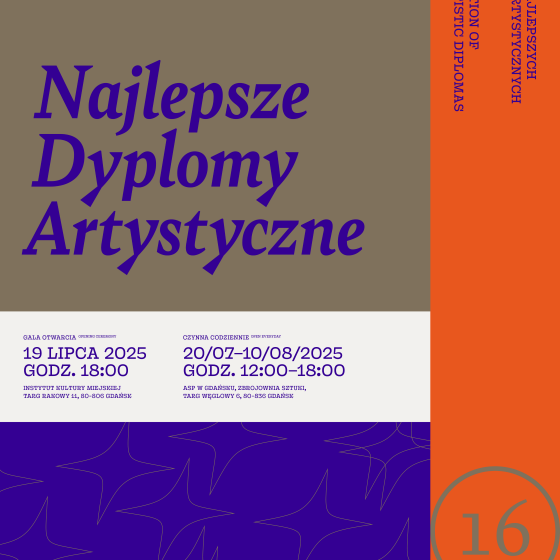 Mapa wystawy