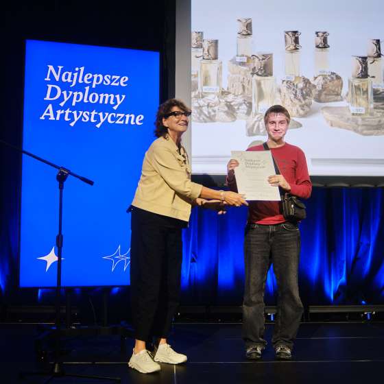 17. edycja Najlepszych Dyplomów Artystycznych - 32