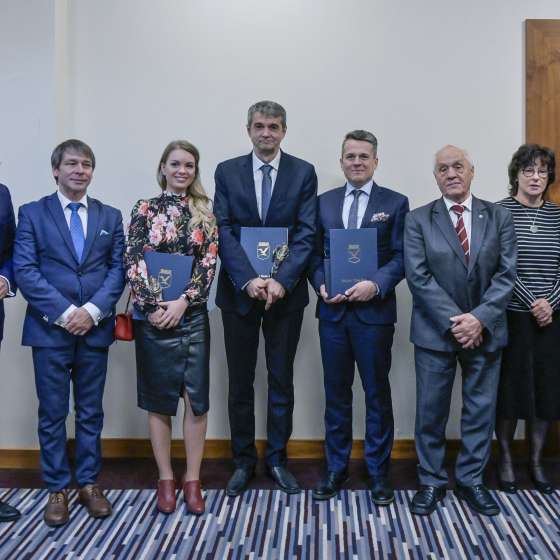 „Sopocka Muza” dla prof. Anny Królikiewicz oraz Anety Kublik! - 1