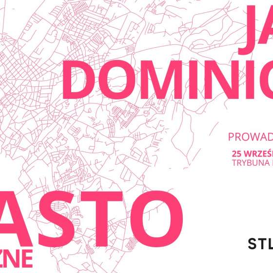 Miasto dialogiczne – Jacek Dominiczak i Filip Springer na Centralnym Placu Defilad