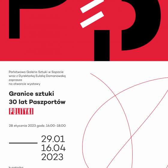 Wystawa „Paszporty POLITYKI – 30 lat w sztuce” - 1
