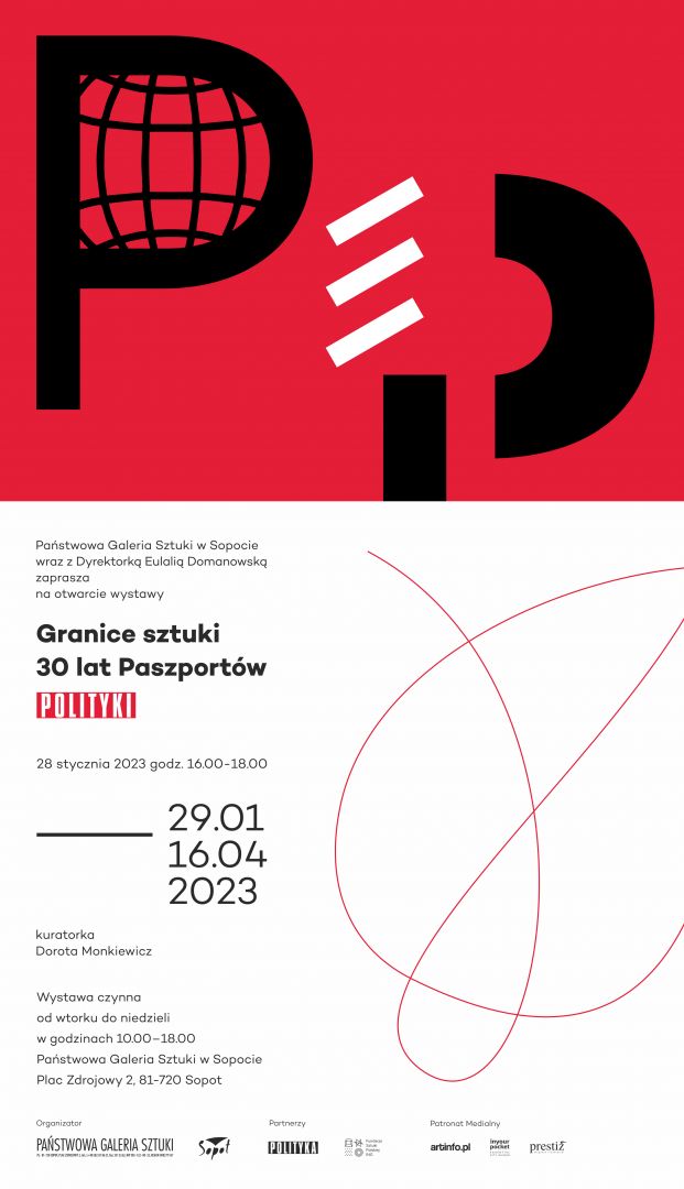 Wystawa „Paszporty POLITYKI – 30 lat w sztuce”