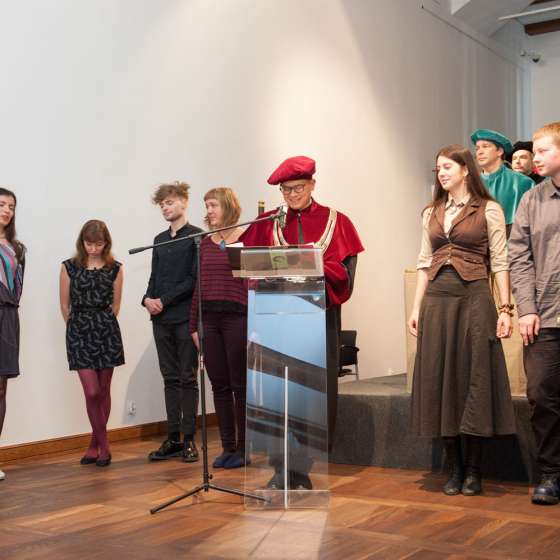 Inauguracja Roku Akademickiego 2015/2016