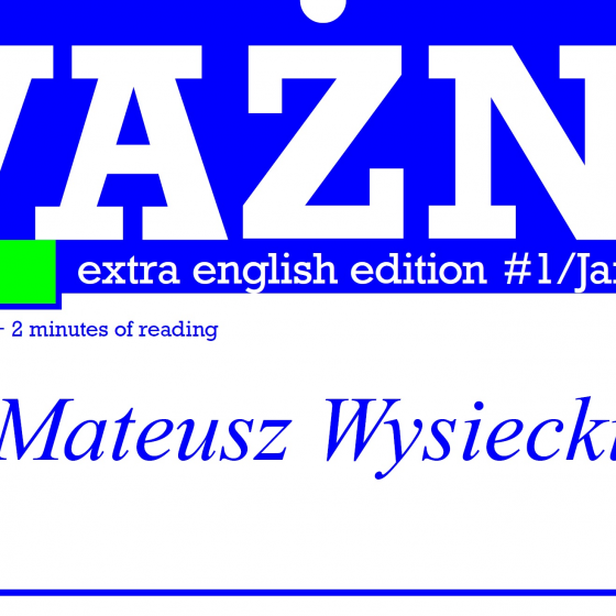 Ważne  Nr 1/2024