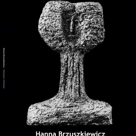 Monografia naukowa „Hanna Brzuszkiewicz - Tworzywo i Tchnienie