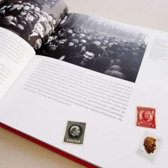 Książka Muzeum Emigracji