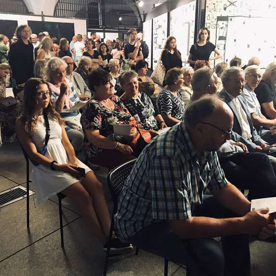 Najlepsze Dyplomy Akademii Sztuk Pięknych 2019  - 20