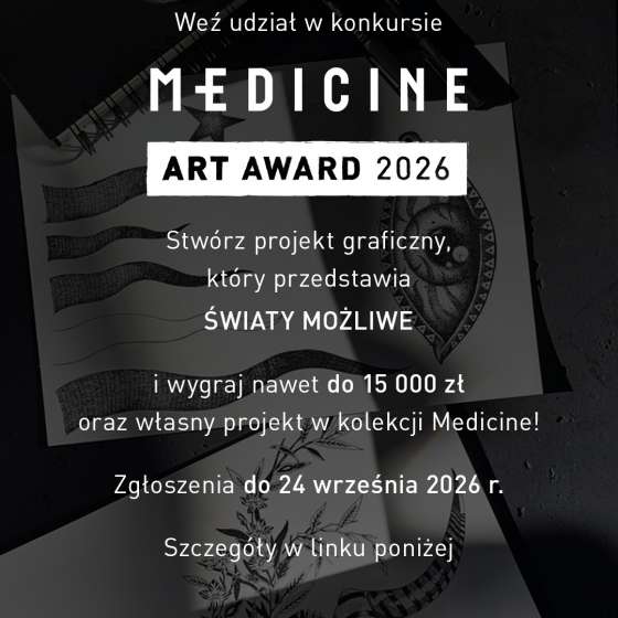 Konkurs Medicine Art Award