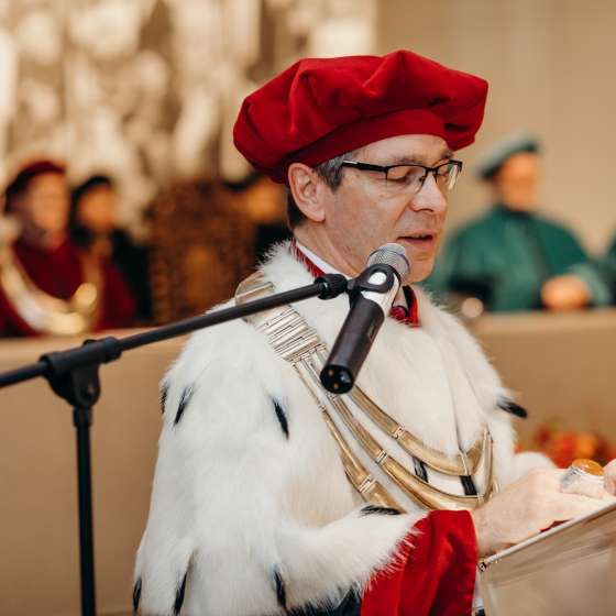 Inauguracja Roku Akademickiego 2018/2019