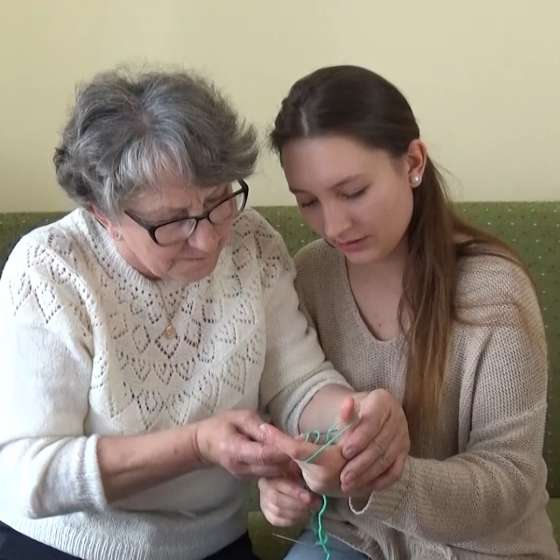 Firyn Marta_Z pokolenia na pokolenie_kadr video