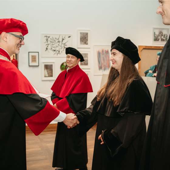 Inauguracja Roku Akademickiego 2025/2026 - 91