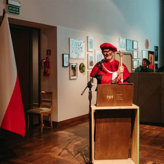 Inauguracja Roku Akademickiego 2025/2026 - 41