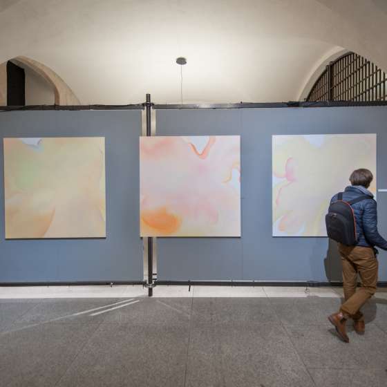 Co słychać? | Wystawa malarstwa absolwentów ASP w Gdańsku
