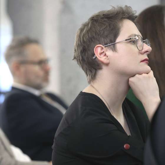 Laureaci 13. edycji ogólnopolskiej wystawy Najlepszych Dyplomów ASP 2021 - 73