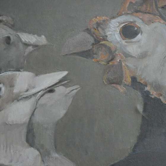 „Ptaki”, Józefa Wnukowa