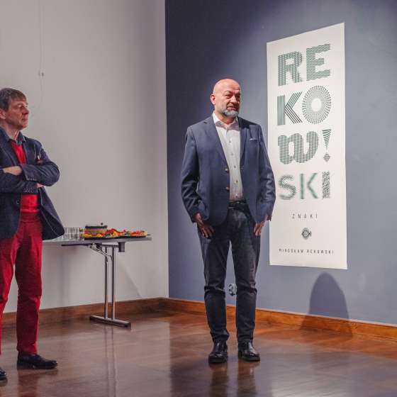 Wystawa Mirosława Rekowskiego - 34