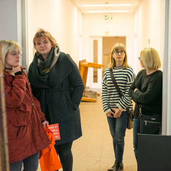 Dzień Sztuki, Designu i Kultury | Dni Otwarte 