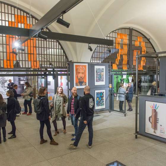 Wystawa | 10 lat Wydziału Grafiki