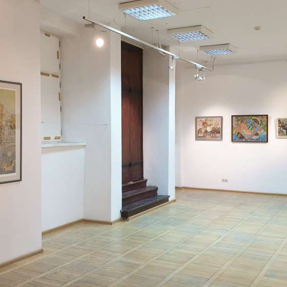 Wystawa Magdaleny Hanysz-Stefańskiej - 4
