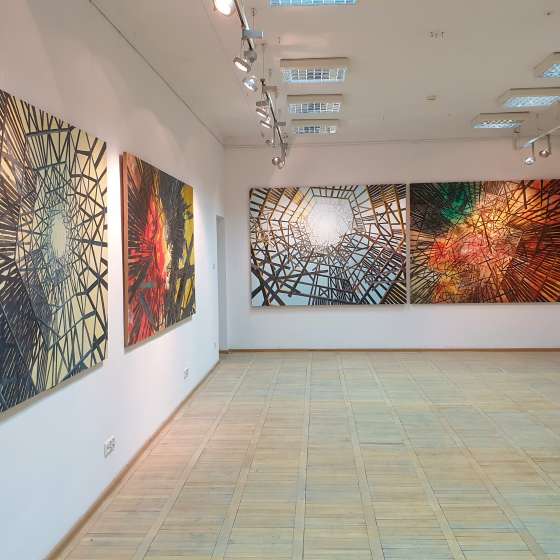 Dariusz Syrkowski MALARSTWO/GRAFIKA - 9