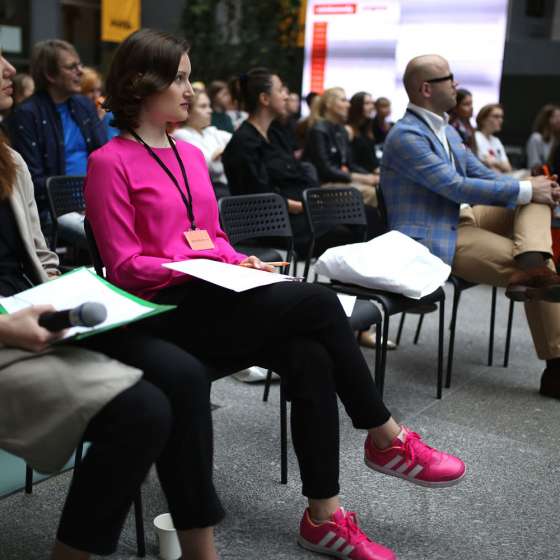 Konferencja sztukamody 2018
