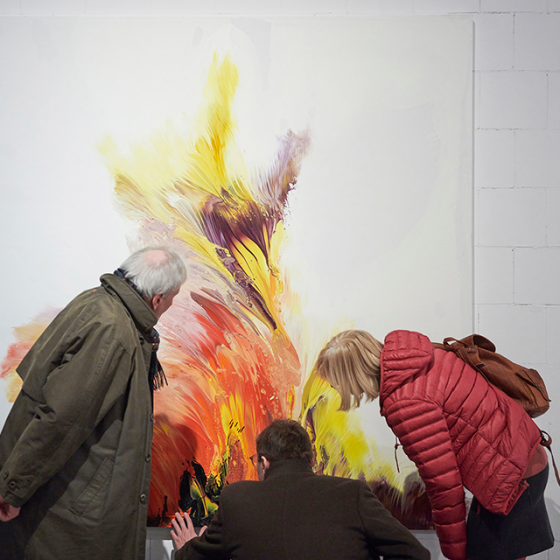 Dzięki uprzejmości Galerii Salon Akademia