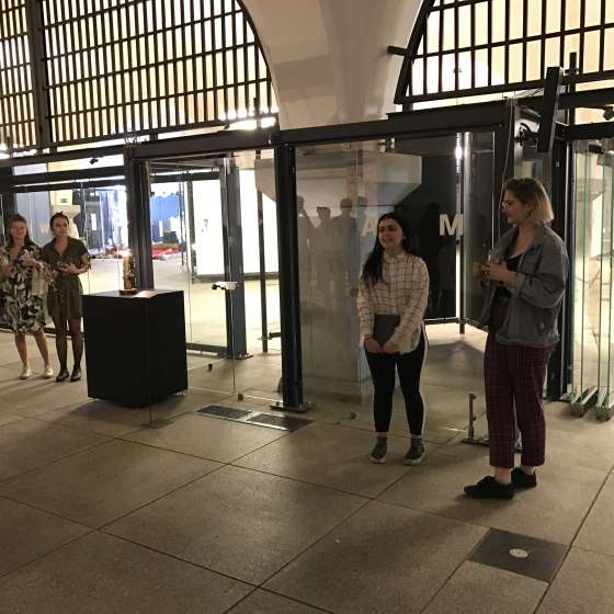 Galeria studencka Start przedstawia ekspozycję „Recycled” - 13