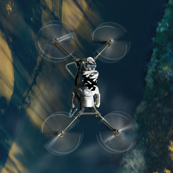 SkyRacer x1, Maviator Group Sp z o.o.