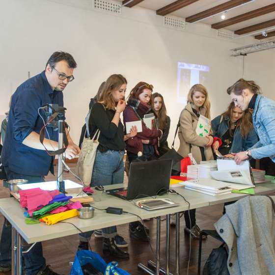 Dzień Sztuki, Designu i Kultury | Dni Otwarte 