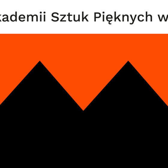 74. rocznica powstania ASP w Gdańsku