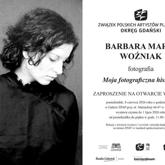 „Moja fotograficzna historia” Barbara Maria Woźniak  - 2