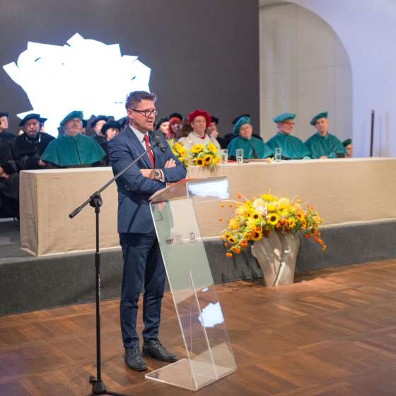 Inauguracja Roku Akademickiego 2017/2018