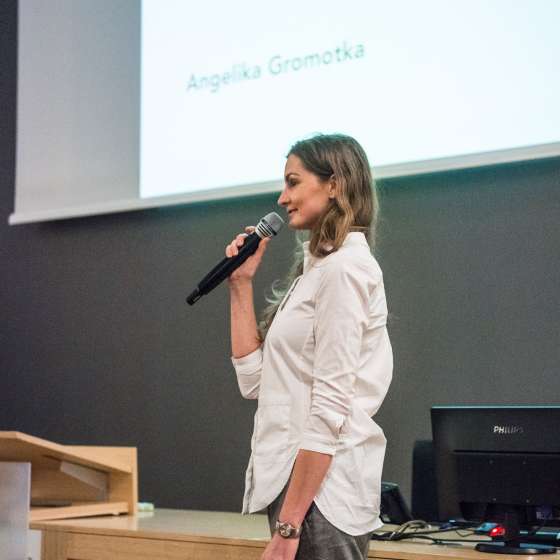 Projektowanie w Świecie Idei | Angelika Gromotka