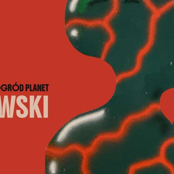 Paweł Wiśniewski / Ogród planet  - 1