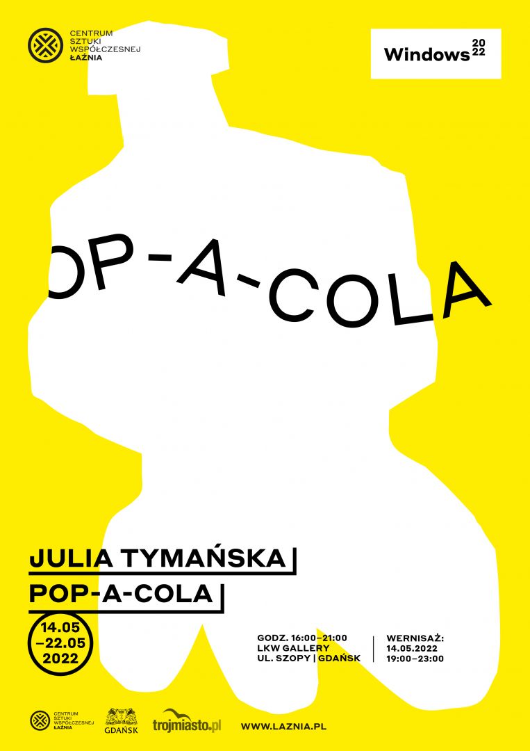 Julia Tymańska: Pop-a-Cola