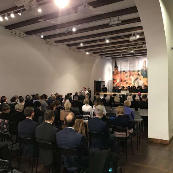 Święto Uczelni | 73. rocznica powstania ASP w Gdańsku