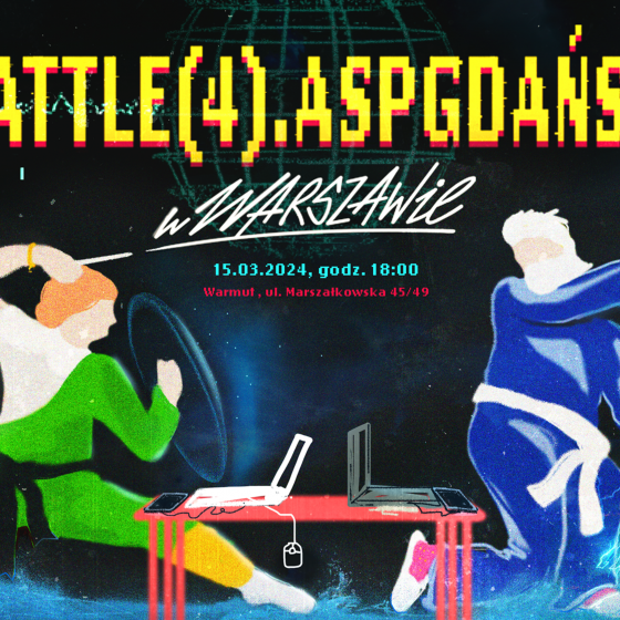 Battle(4).aspgdansk w Warszawie - 1