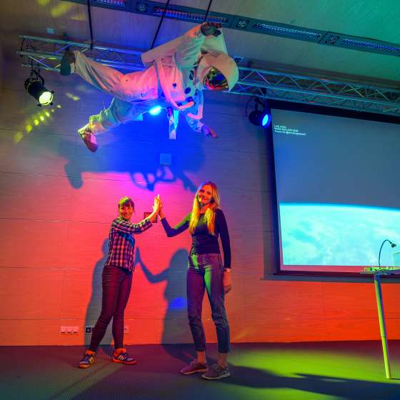 Wystawa “ We need more space” na Gdynia Design Days  - 2