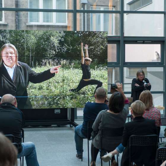 Teoriopraktyka sztuki performance cz.3