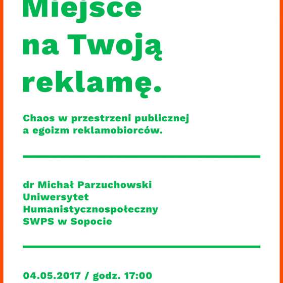 Miejsce na Twoją reklamę.