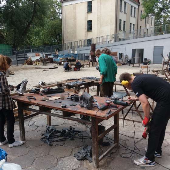 XIX Międzynarodowe Warsztaty Odlewnicze - 13