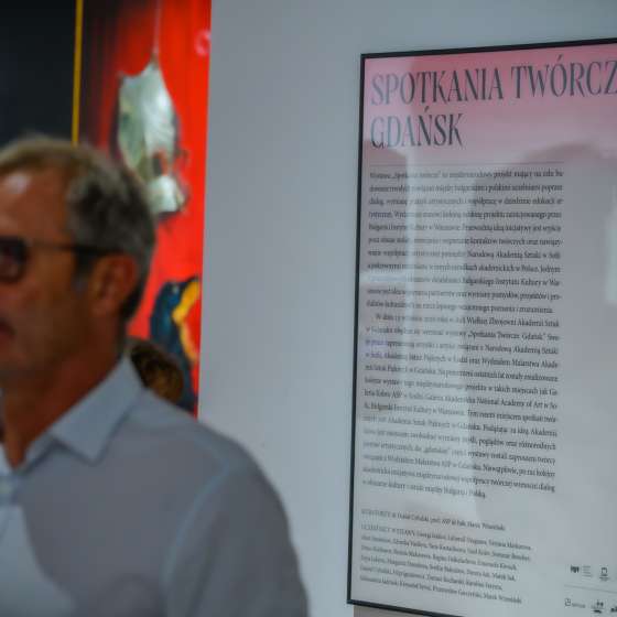 Spotkania twórcze. Gdańsk - 14