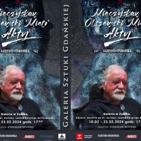 Mieczysław Olszewski „Mieto” - Akty