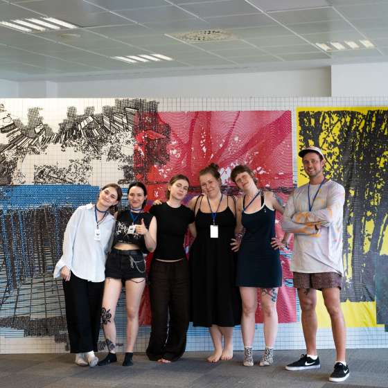 ASP Gdańsk na Biennale Sztuki Uniwersyteckiej – Art Week 2025 na Majorce - 3