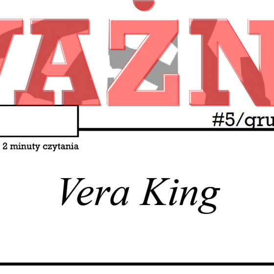 Ważne  Nr 5/2021