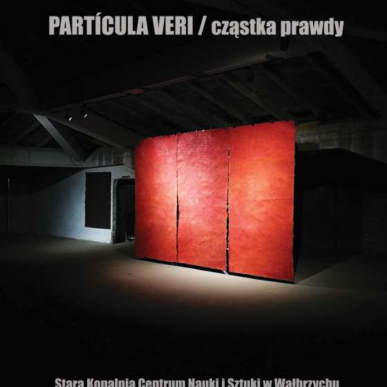 Anna Bem-Borucka PARTICULA VERI / Cząstka prawdy