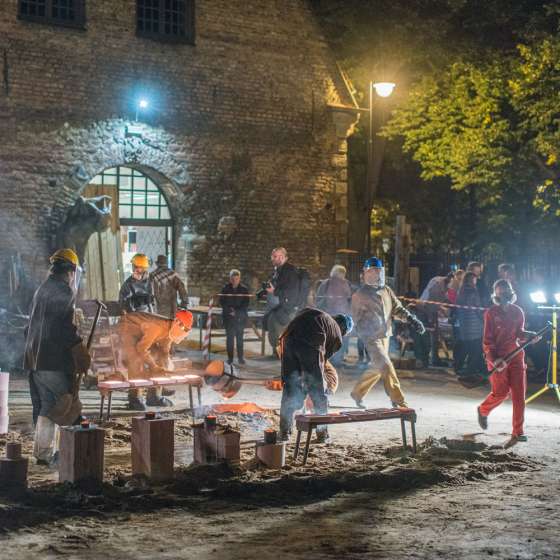 XVII Międzynarodowe Warsztaty Odlewnicze