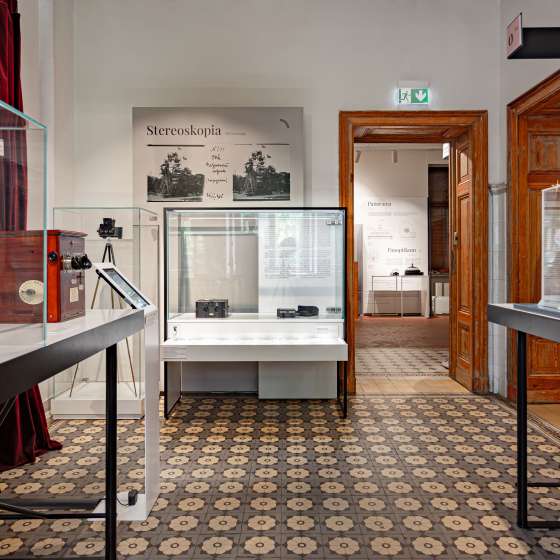 Wystawa, Muzeum Kinematografii Łódź
