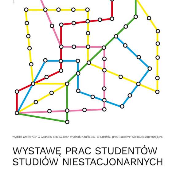 Wystawa prac studentów studiów niestacjonarnych